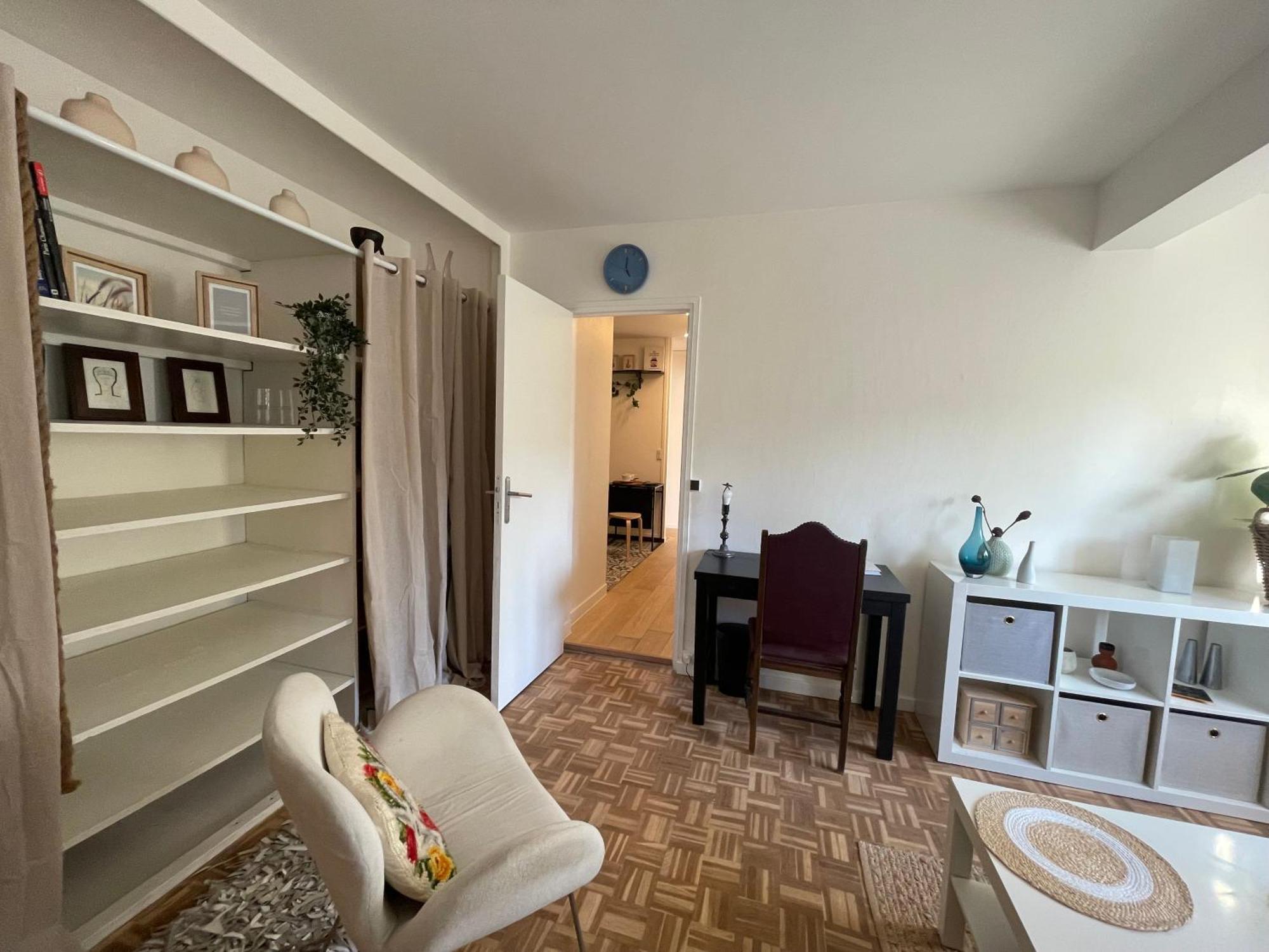 Appartement Paris-Orly Aeroport Buitenkant foto