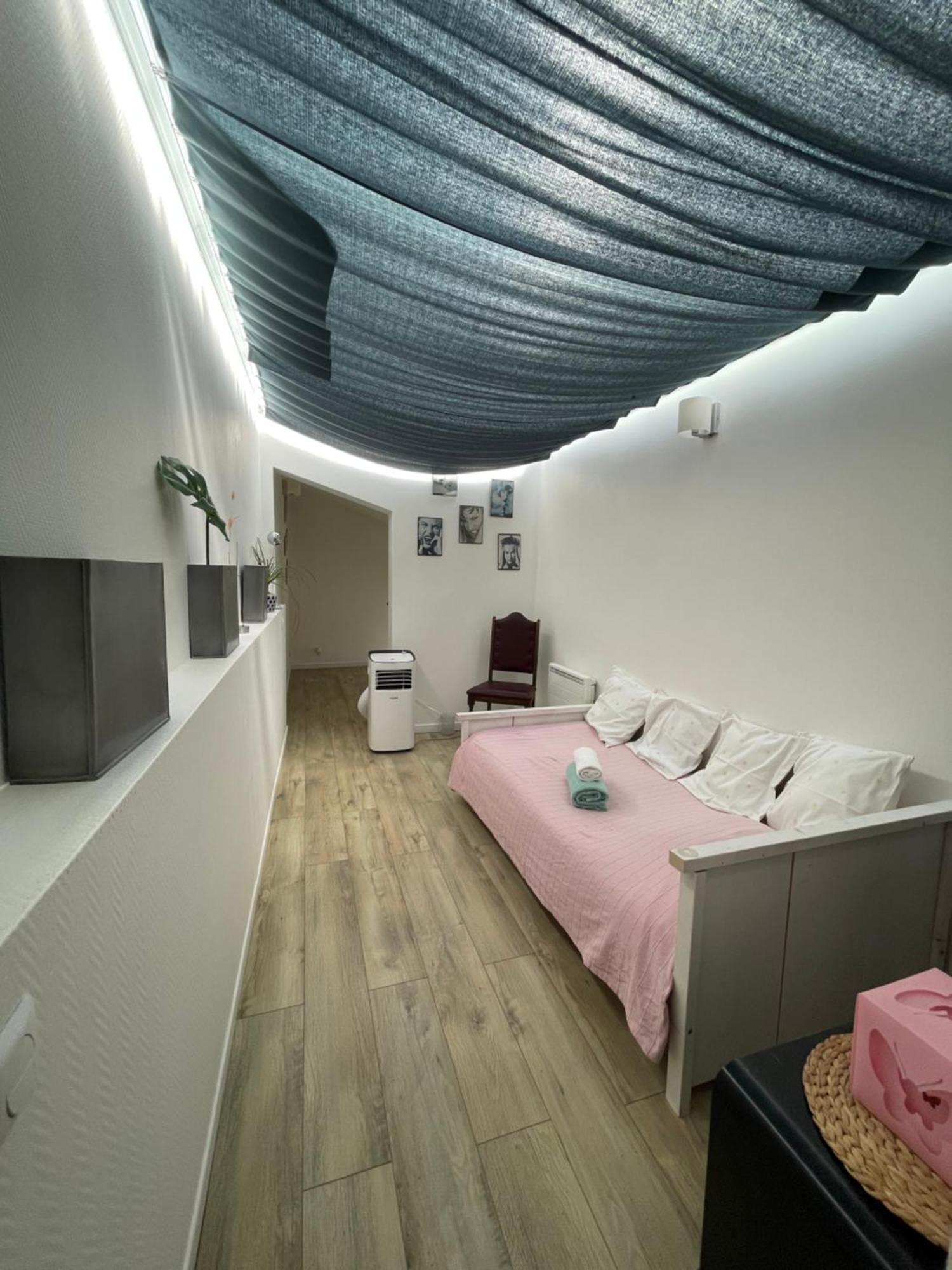 Appartement Paris-Orly Aeroport Buitenkant foto